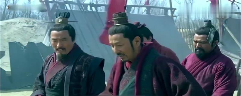 关于刘邦的电视剧