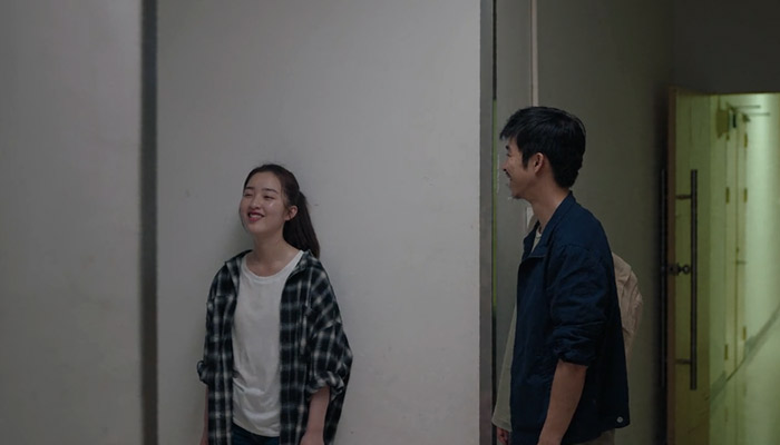 风平浪静李唐为什么要撞女孩