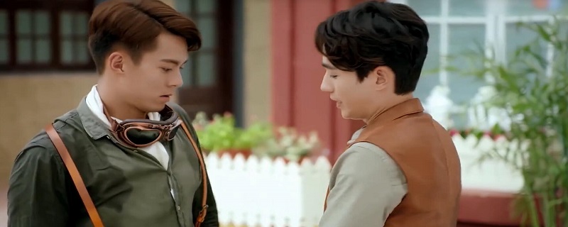 罗浮生是哪部电视剧主角