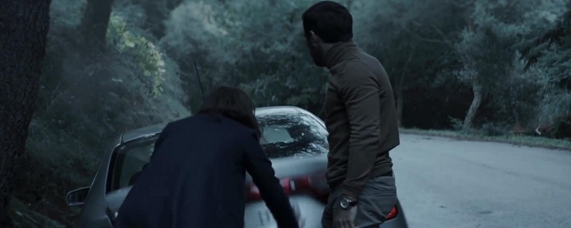 看不见的客人的演员