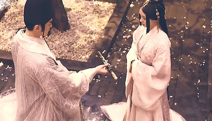 晴雅集公主和祸蛇的关系晴雅集公主和祸蛇是什么关系