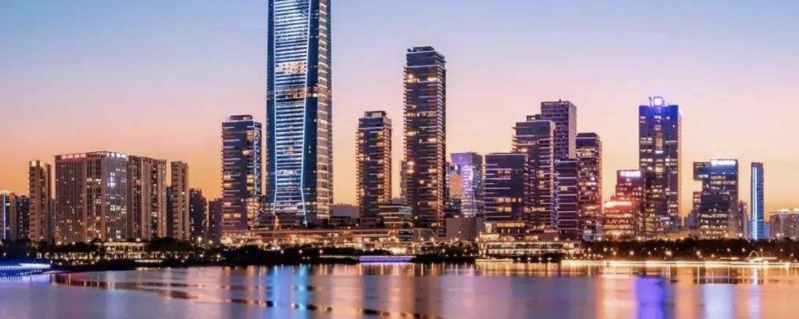 深圳公认的第一富人区