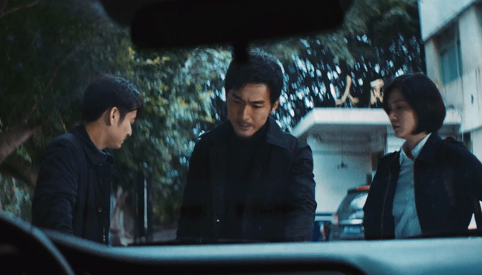 非常目击老谢为什么杀小白鸽