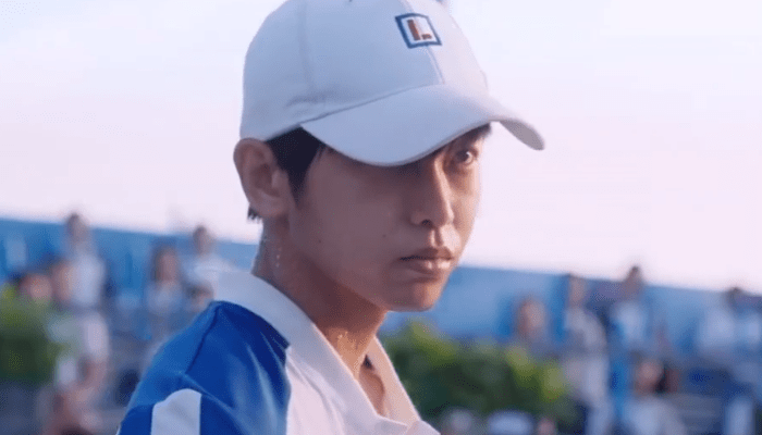 彭昱畅网球电视剧名字彭昱畅网球电视剧的名字