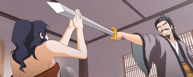 泡面番是啥意思