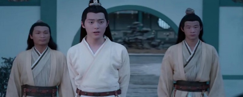 陈情令金阐是谁