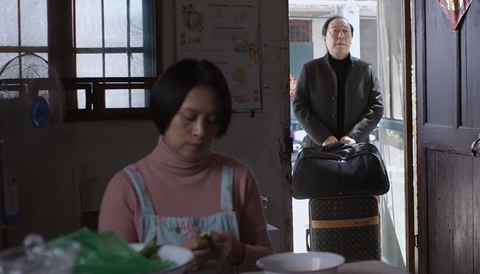 苏大强和保姆的结局