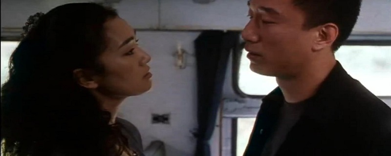 周渔的火车演的是什么