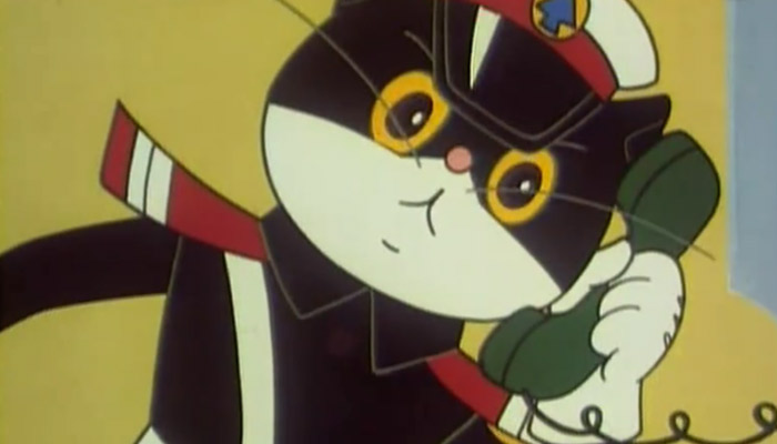 黑猫警长主题曲