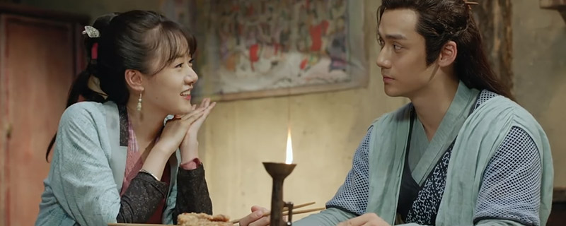 杨凌穿越到明朝的电视剧