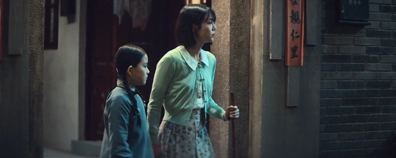 苏文谦和秦紫舒的关系