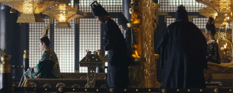 九州缥缈录幽长吉怎么死的