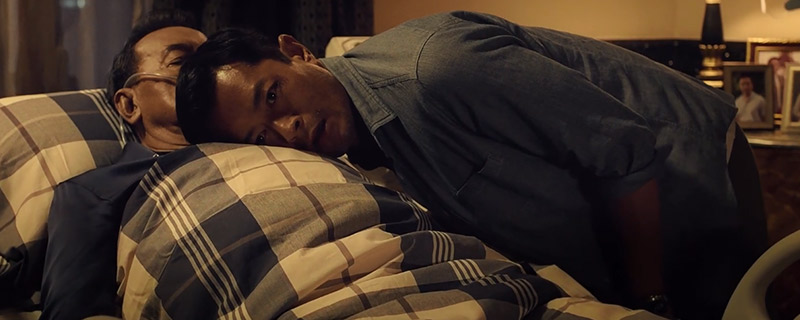 杀破狼贪狼他女儿死了没