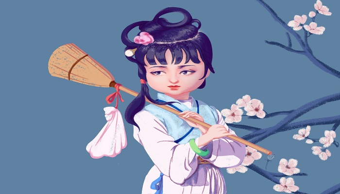 三进大观园是四大名著中的哪一个