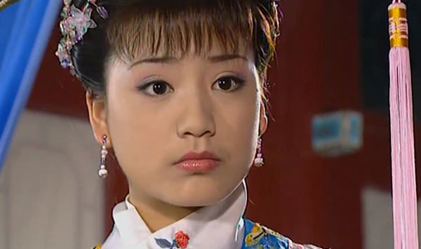 格格要出嫁的演员