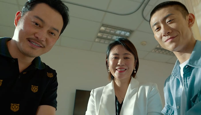 发财日记天意是谁的孩子