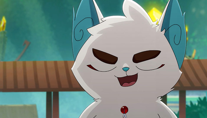 京剧猫白糖的妈妈是幻夜吗