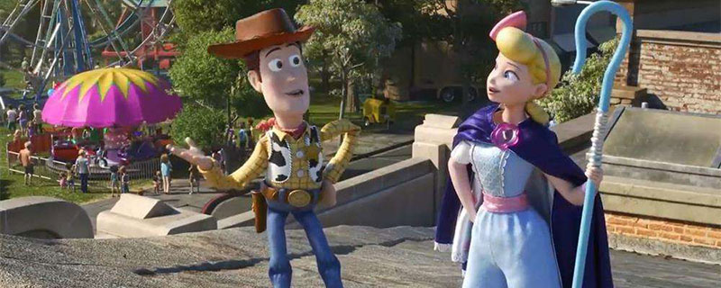 玩具总动员4结局是什么