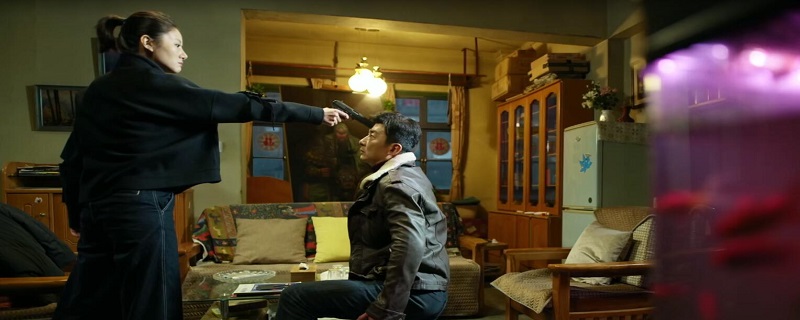 伪钞者之末路大结局