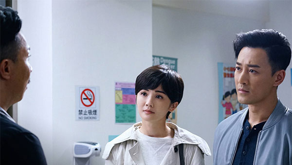 机动部队大结局高家声和何慧玲在一起了吗