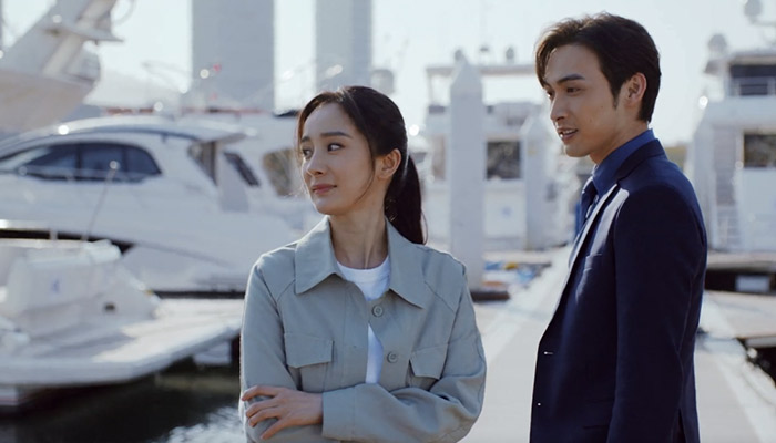 暴风眼中安静为什么退学