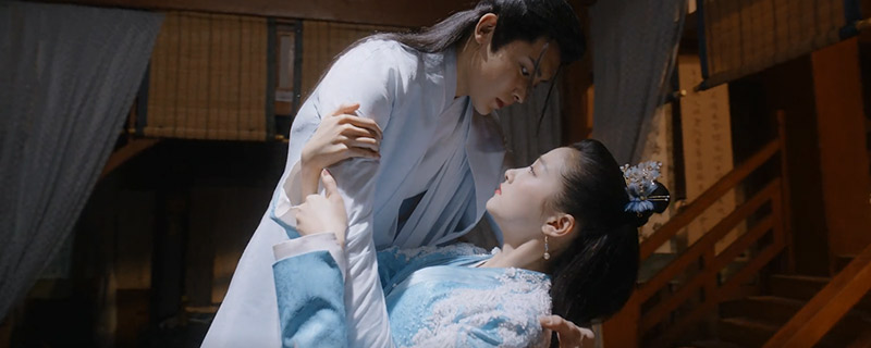 成安伯班婳是什么电视剧