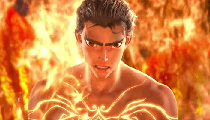 哪吒重生讲的是什么故事