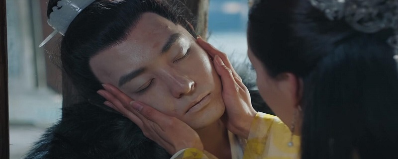 招摇顾含光大结局