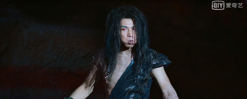 香蜜沉沉烬如霜穷奇扮演者香蜜沉沉烬如霜穷奇是谁