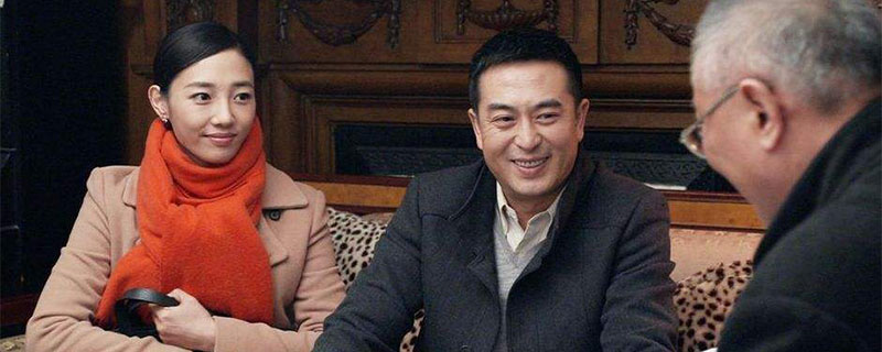 白百何饰演乔莉是哪部电视剧