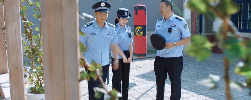 小镇警事中张震宝是谁杀的