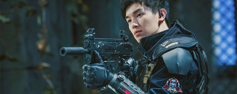 反恐特战队之天狼演员表 演员角色扮演介绍