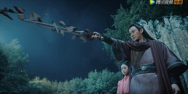 听雪楼血魔扮演者