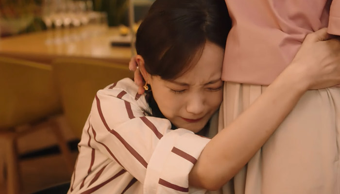 了不起的女孩陆可第几集分手