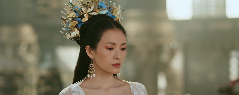 《上阳赋》是根据寐语者的小说《帝王业》改编,讲述了王儇与萧綦因为