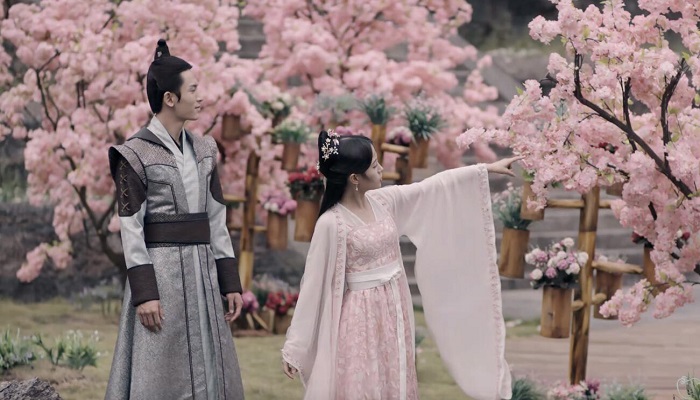 《芸汐传》是由林国华监制,金媛媛编剧,林健龙,刘镇