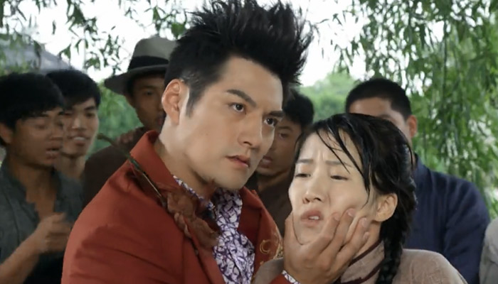 杜枯荣和韩雨莲电视剧名字杜枯荣和韩雨莲是什么电视剧