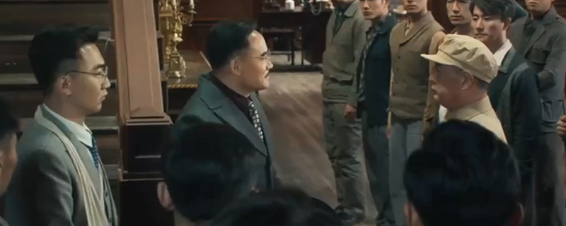 瞄准殷千粟是什么人