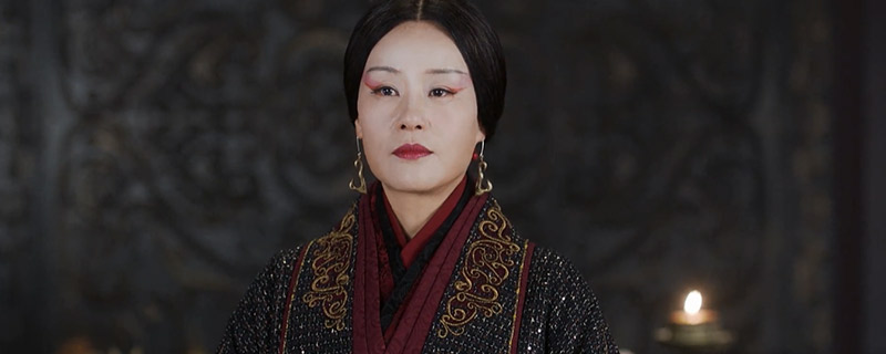 大秦赋邬君梅演的是芈月吗大秦赋邬君梅演的是不是芈月