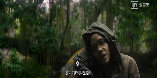 湮灭的演员