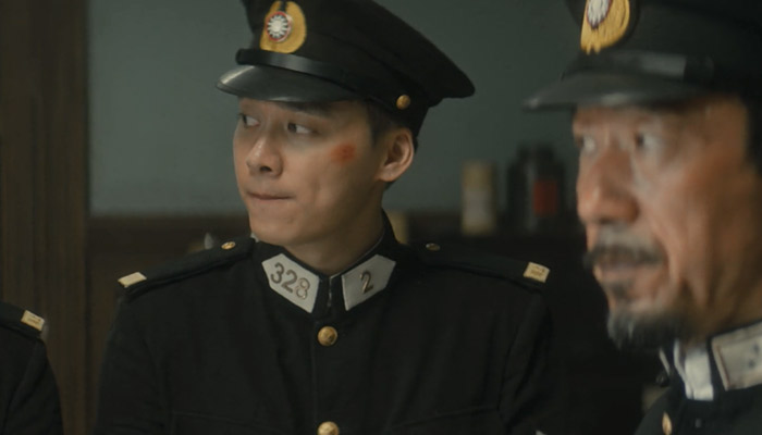 丁放的爸爸是干什么的