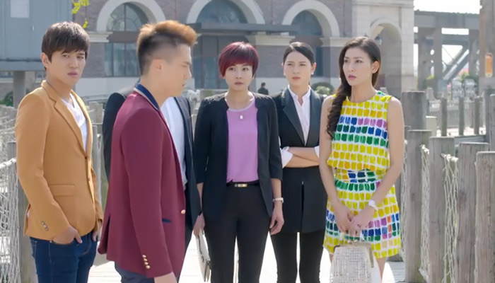 情迷睡美人电视剧大结局