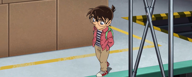 名侦探柯南结局名侦探柯南结局是什么