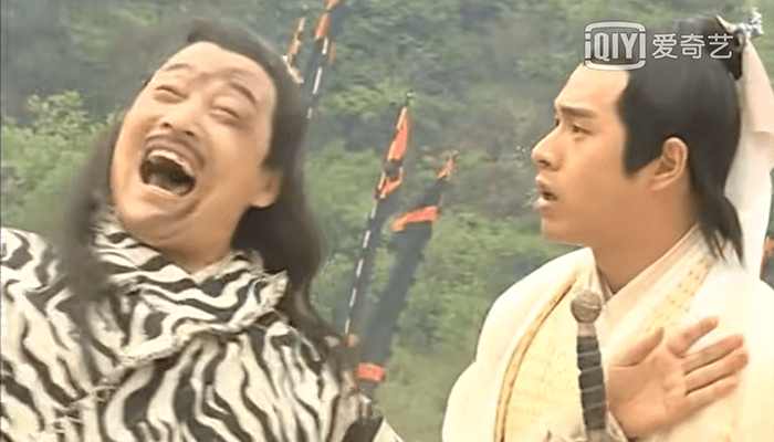 岳平是什么电视剧