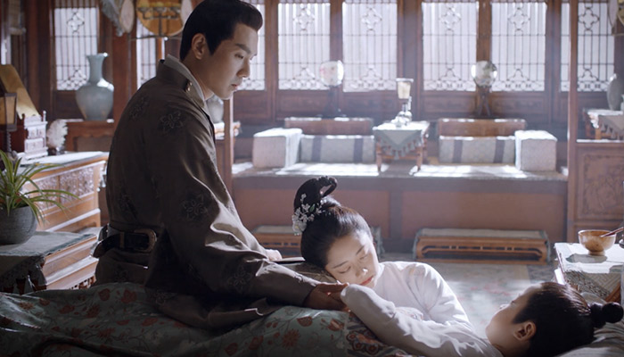 锦心似玉中元娘怎么死的