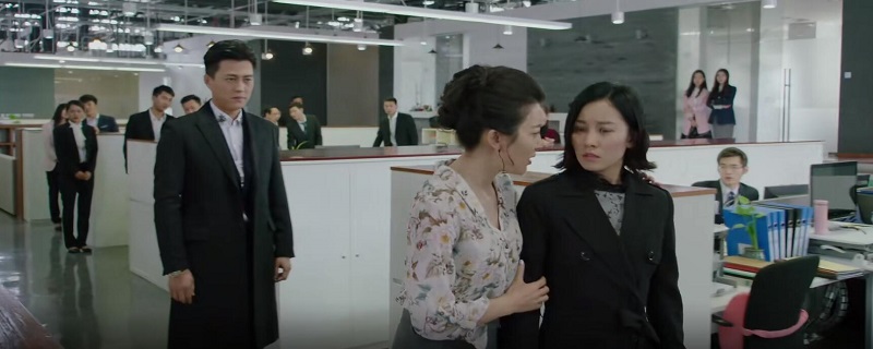 我的前半生段太太闹公司是第几集