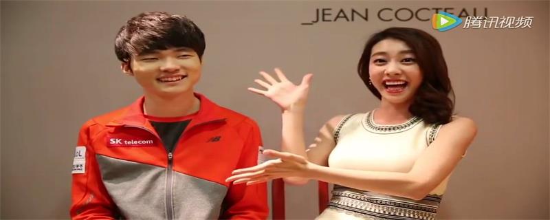 恩静faker什么梗恩静faker是什么意思