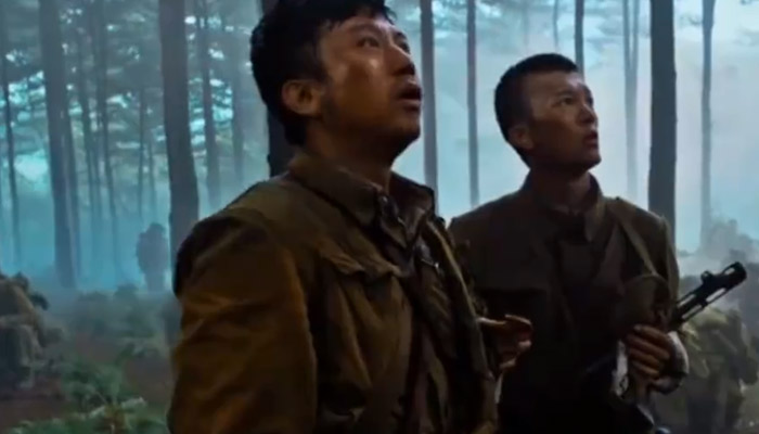 张译和邓超一起演的电影