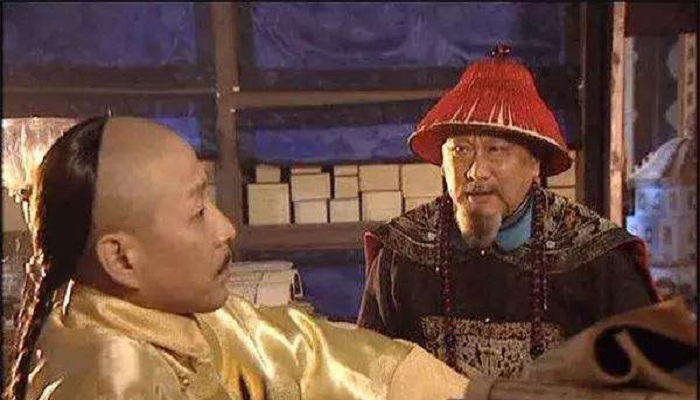 康熙王朝明珠是好是坏