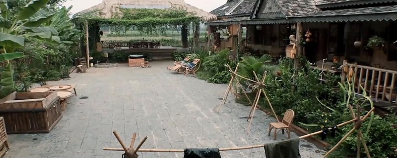 向往的生活在西双版纳哪个寨子